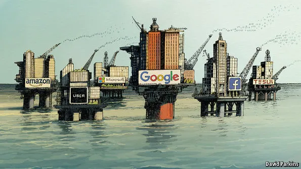 Data as New Oil