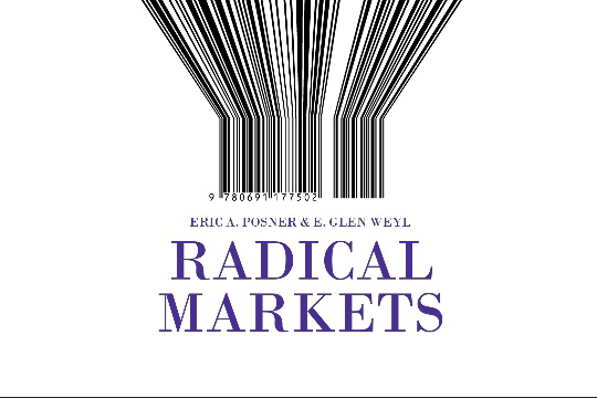 Critique on Radical Markets