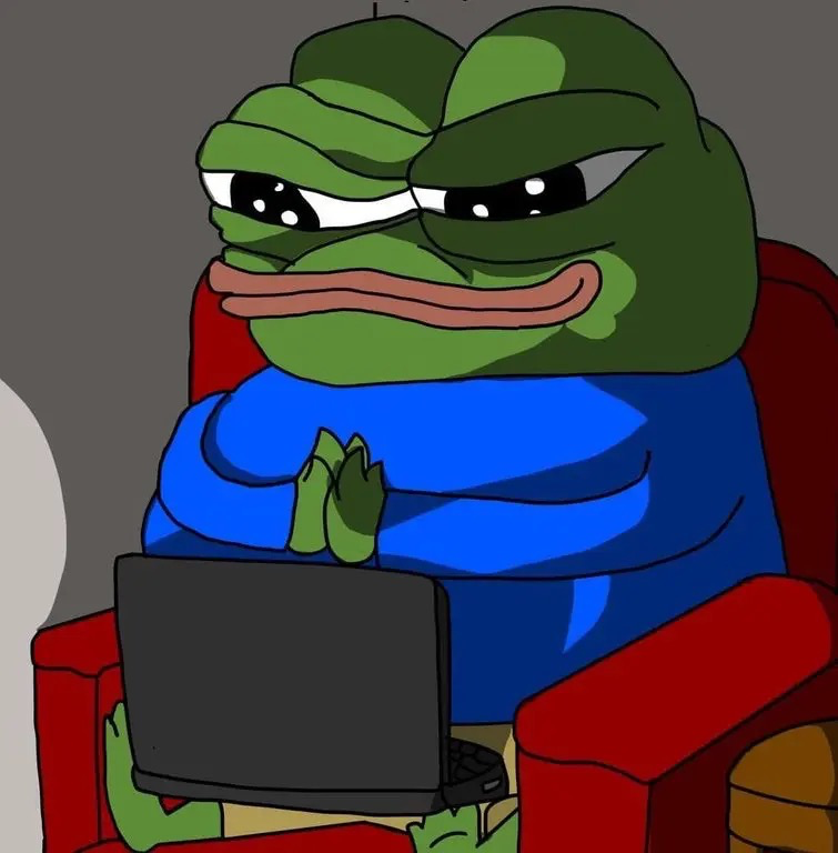 Scheming Pepe