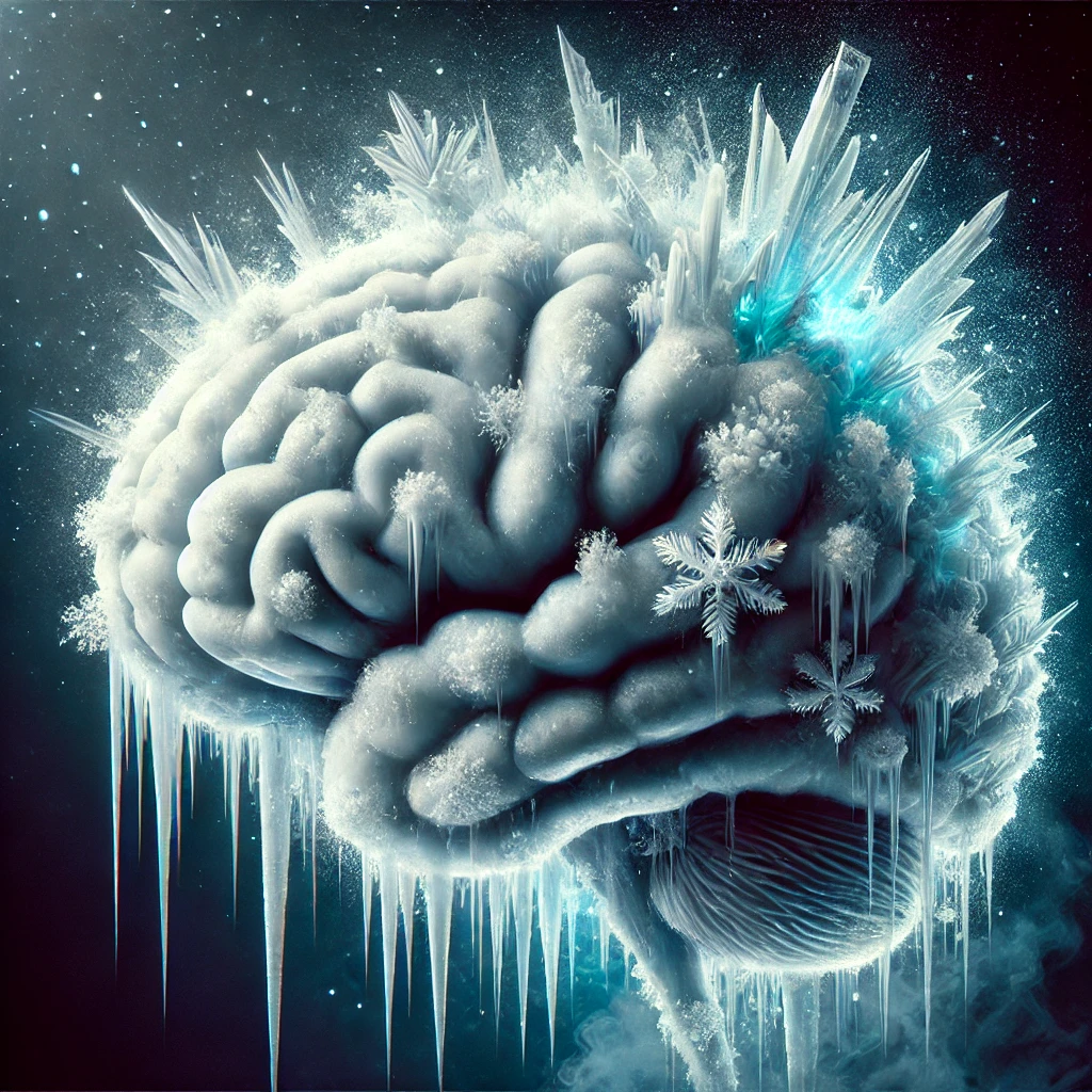 Icy Brains
