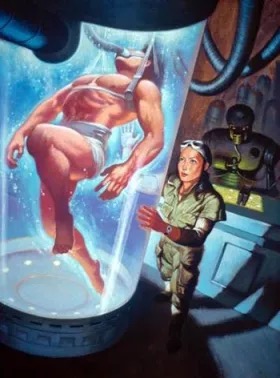 Human in a Vat