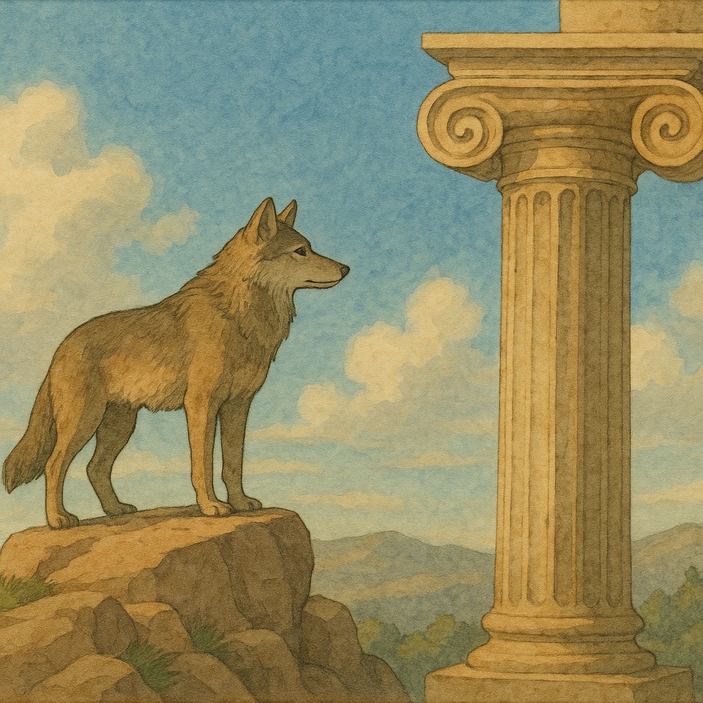 Lone Wolf